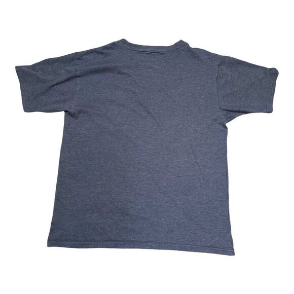 Seattle Seahawks T-Shirt Fanatics Large Gray Football Graphic Tee NFL Fan Gear - Picture 5 of 5